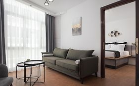 Syntagma Mitropoleos Residence