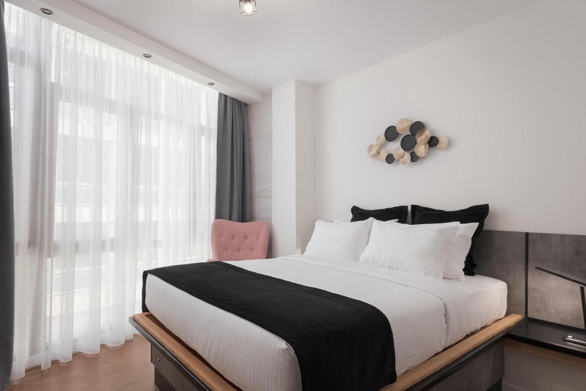 Syntagma Mitropoleos Residence Atene Esterno foto
