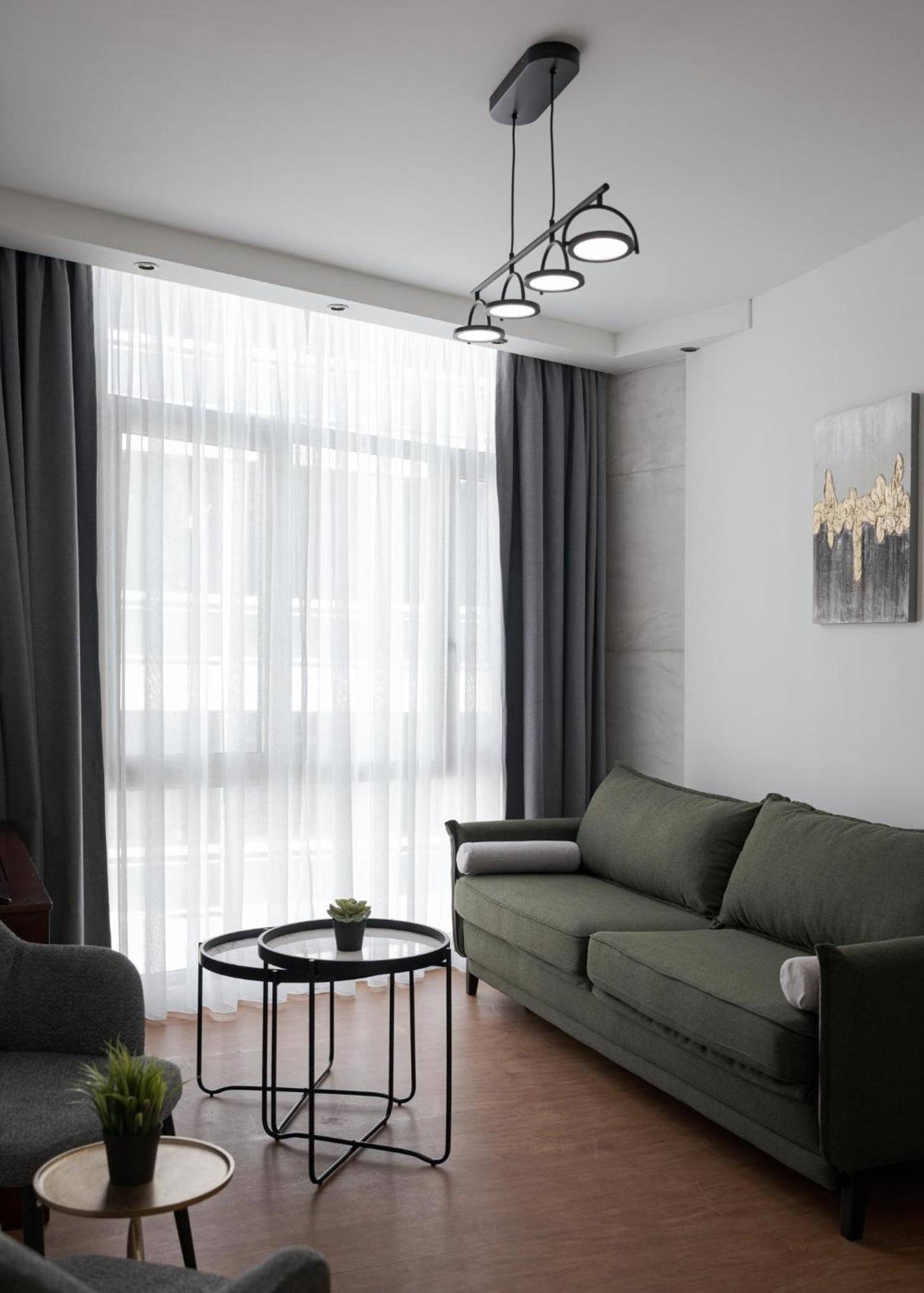 Syntagma Mitropoleos Residence Atene Esterno foto