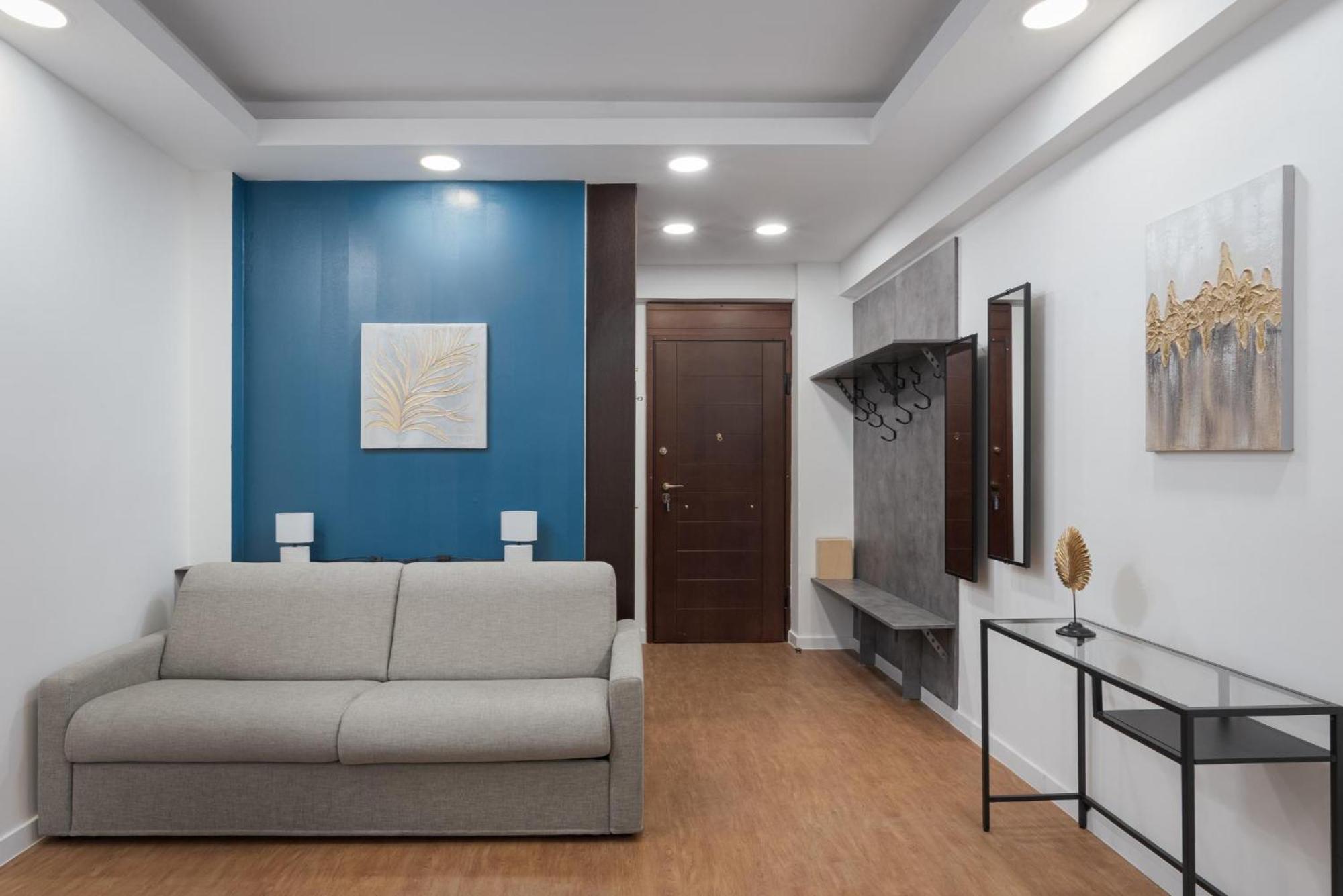 Syntagma Mitropoleos Residence Atene Esterno foto